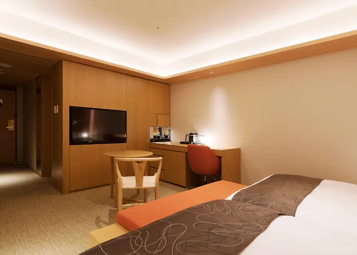 ANA Crowne Plaza Hotel Kyoto