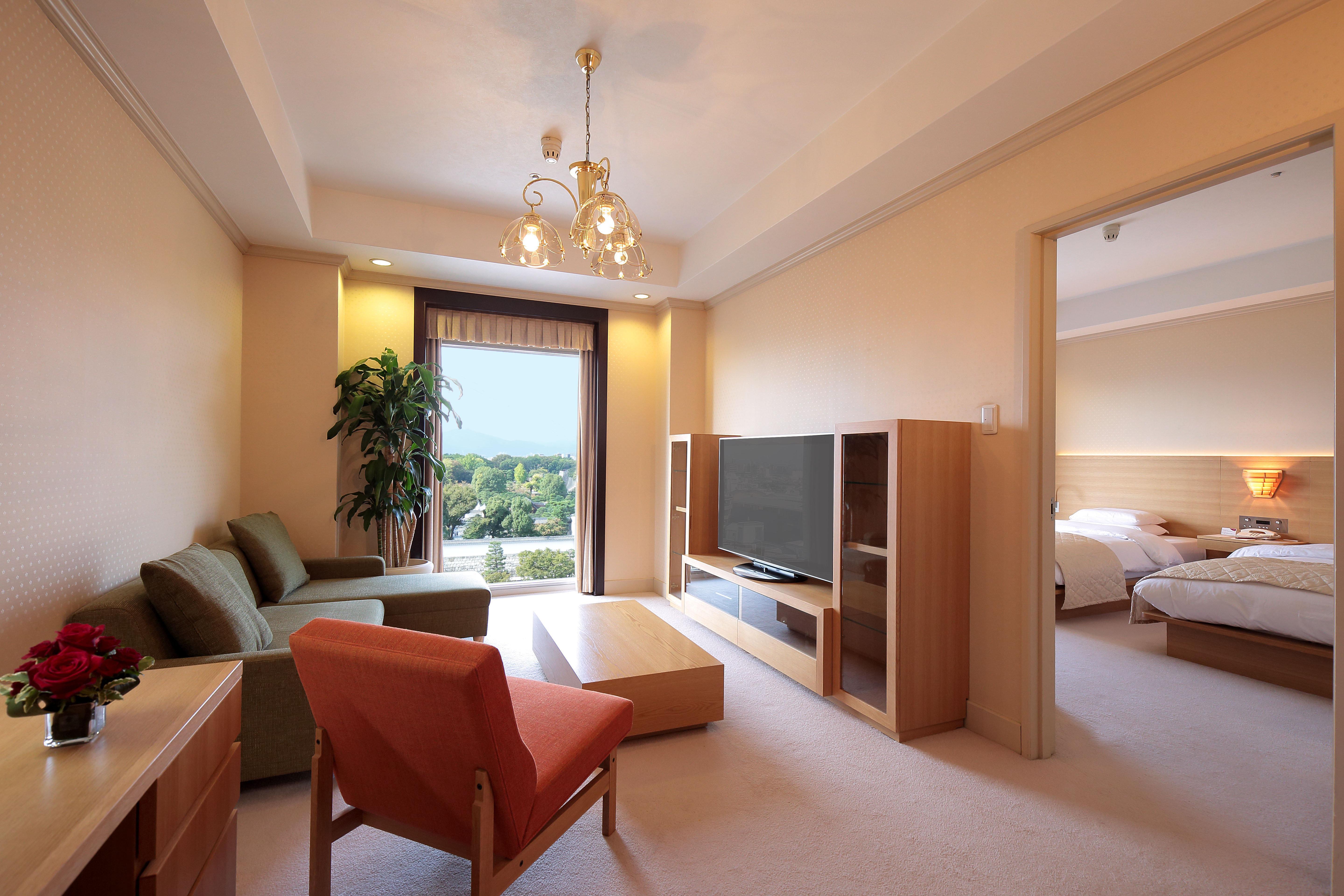 Ana Crowne Plaza By Ihg Hotel Kyōto