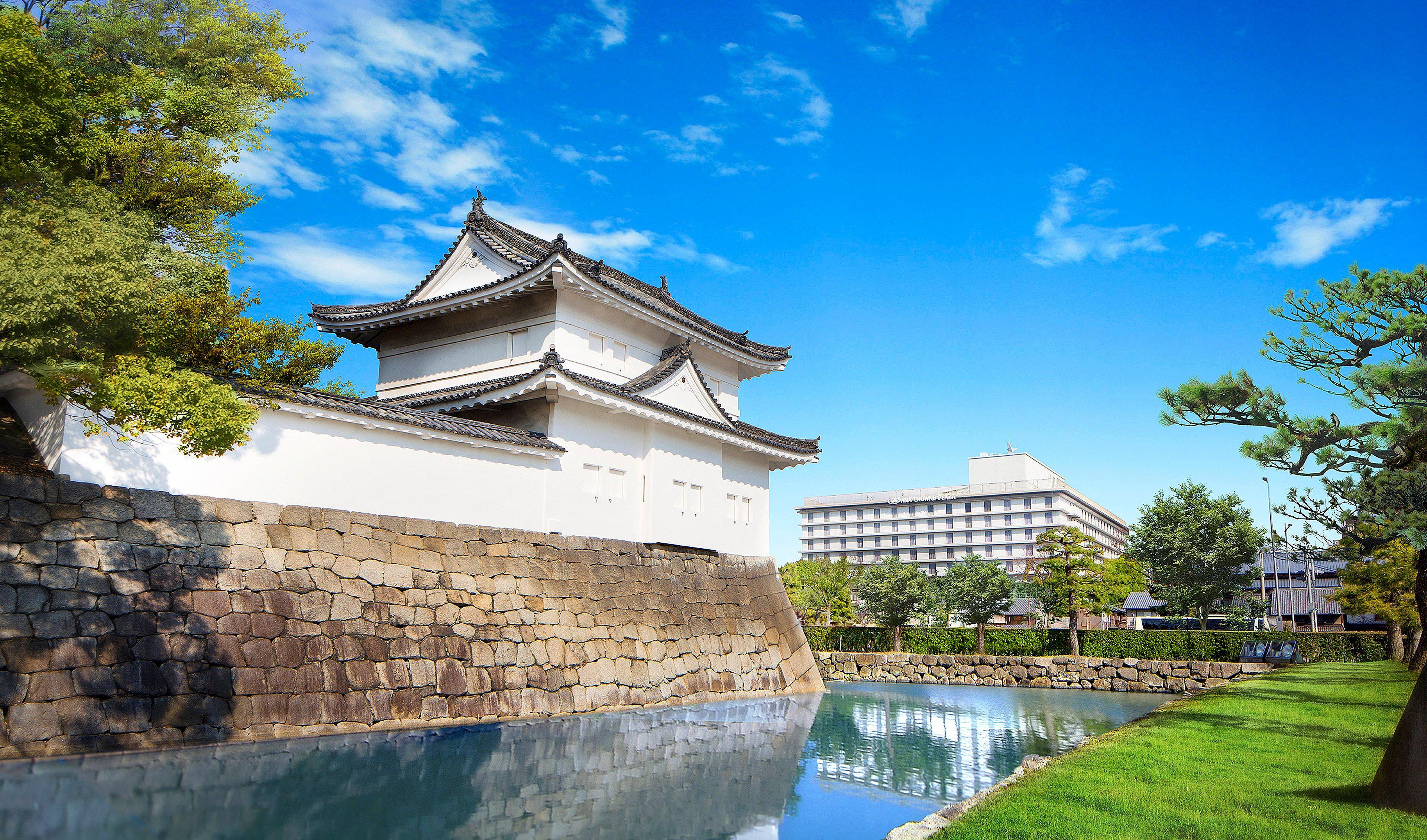 Ana Crowne Plaza By Ihg Hotel Kyōto