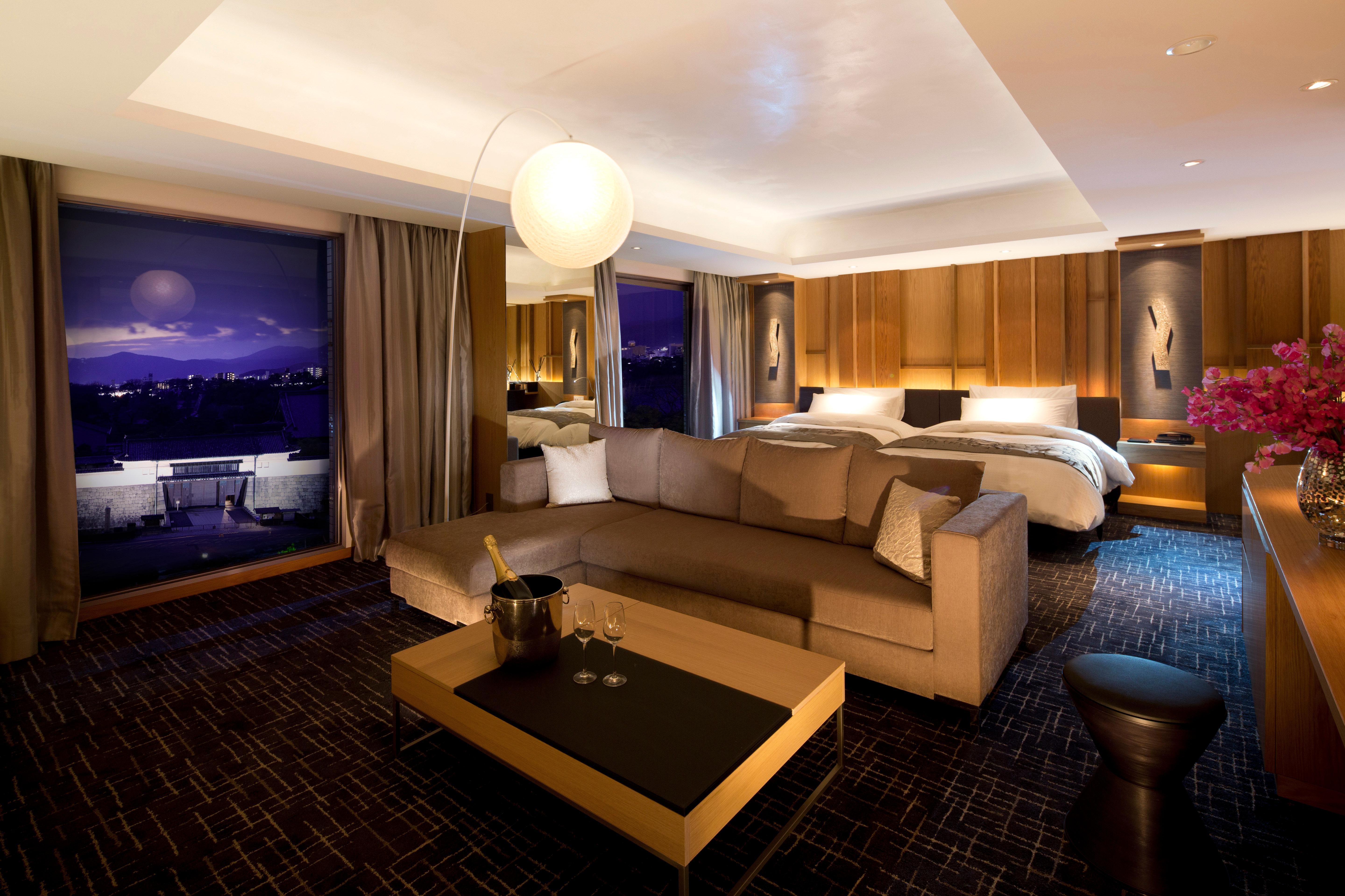 Ana Crowne Plaza By Ihg 4* Kyōto