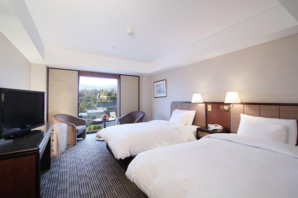 Ana Crowne Plaza By Ihg Hotel Kyōto