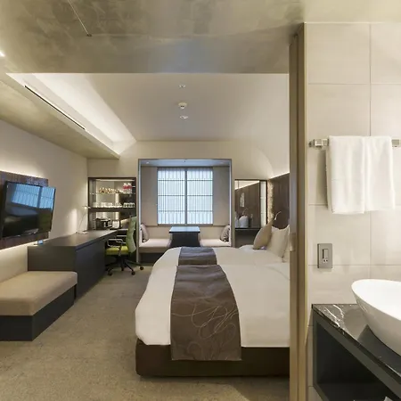 Ana Crowne Plaza Hotel Kyoto By Ihg Exterior photo