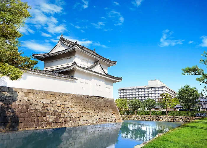 京都全日空皇冠广场酒店