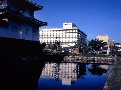 京都全日空皇冠广场酒店 酒店 4*